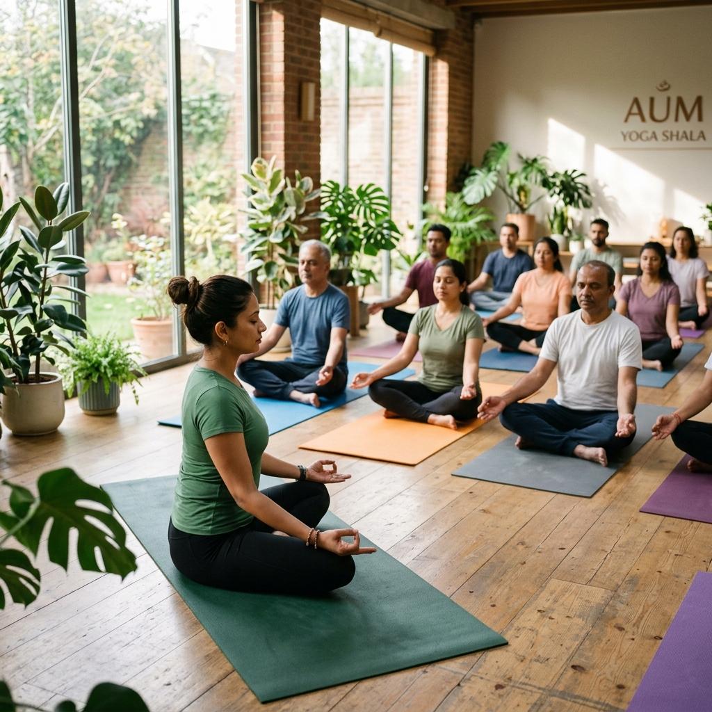 Meditation and Mindfulness