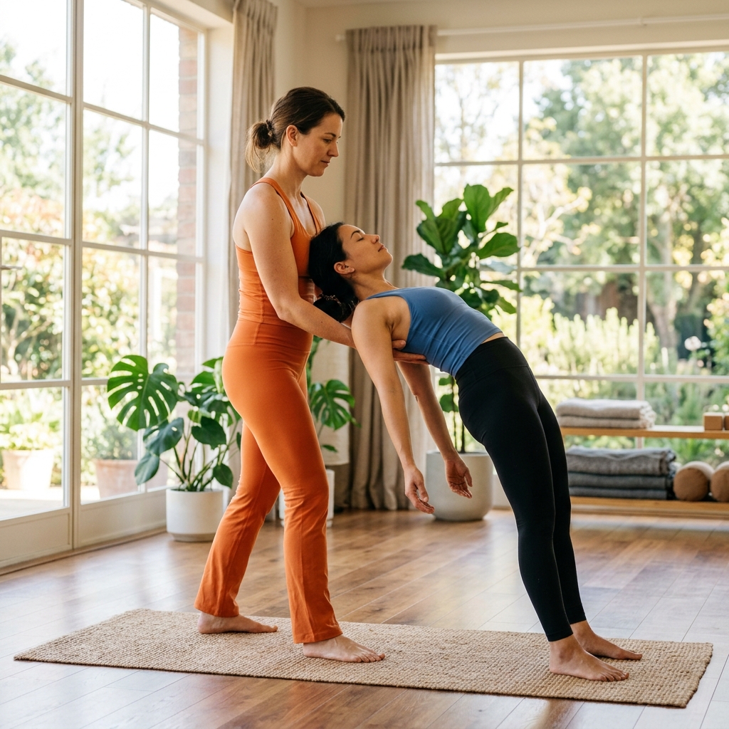 Therapy Yoga